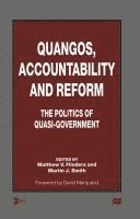 Quangos, Accountability and Reform (hftad)