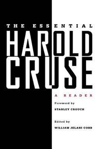 The Essential Harold Cruse (hftad)