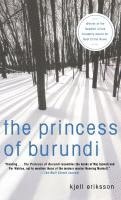 The Princess of Burundi: A Mystery (häftad)