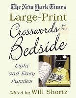 The New York Times Large-Print Crosswords for Your Bedside: Light and Easy Puzzles (hftad)