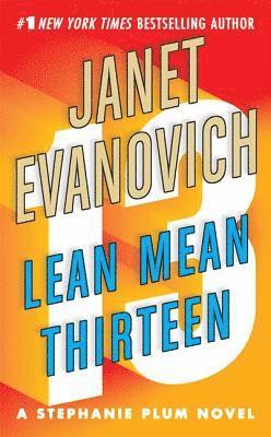 Lean Mean Thirteen (inbunden)