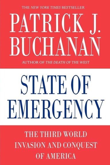 State of Emergency: The Third World Invasion and Conquest of America (häftad)