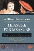 Measure for Measure (inbunden)