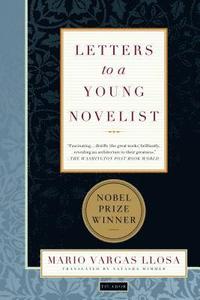 Letters to a Young Novelist (hftad)