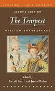 The Tempest (häftad)