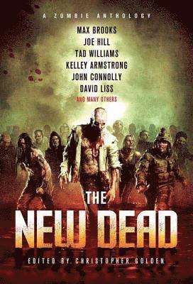 New Dead: A Zombie Anthology (häftad)