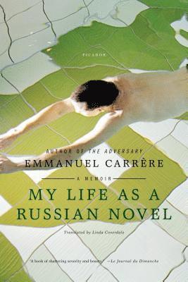 My Life as a Russian Novel (hftad)