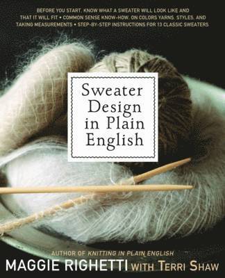 Sweater Design in Plain English (inbunden)