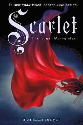 Scarlet (inbunden)