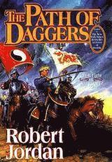 The Path of Daggers (häftad)