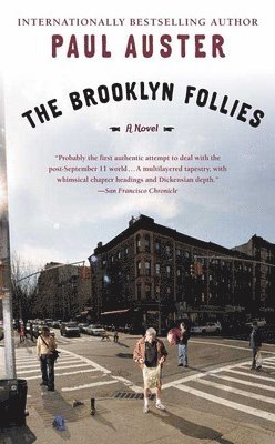 The Brooklyn Follies (häftad)