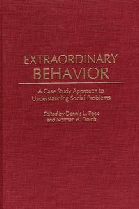 Extraordinary Behavior (e-bok)