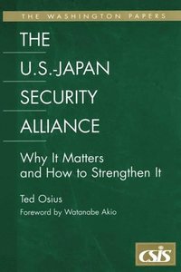 U.S.-Japan Security Alliance (e-bok)