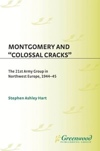 Montgomery and Colossal Cracks (e-bok)