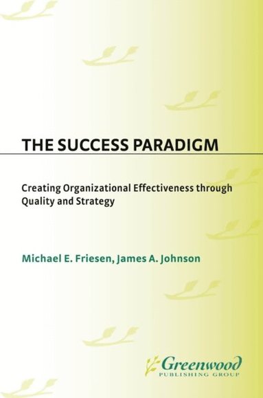 Success Paradigm (e-bok)
