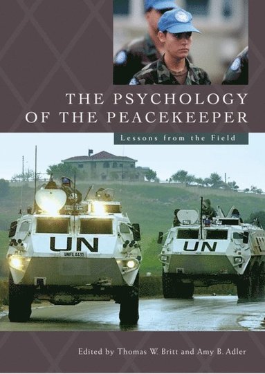 Psychology of the Peacekeeper (hftad)