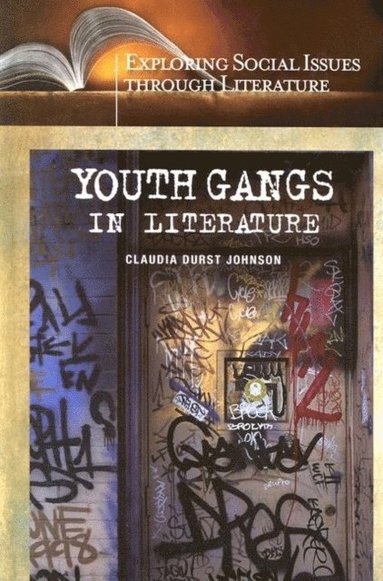 Youth Gangs in Literature (e-bok)