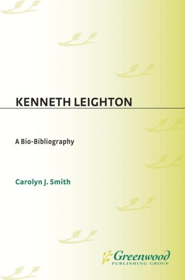 Kenneth Leighton (e-bok)