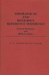 Theological and Religious Reference Materials