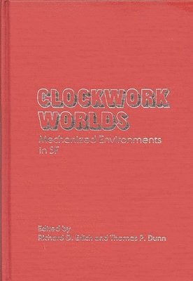 Clockwork Worlds (inbunden)