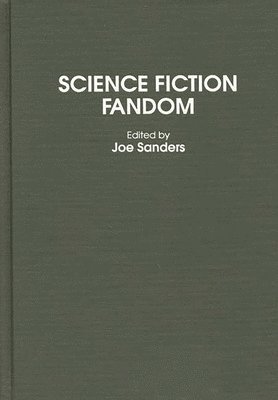 Science Fiction Fandom (inbunden)