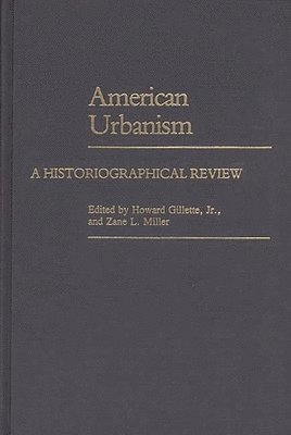 American Urbanism (hftad)