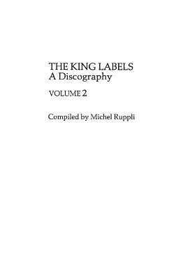 King Labels V2 (inbunden)