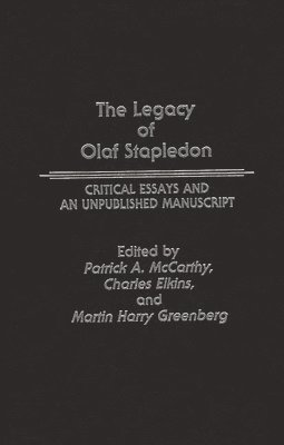 Legacy of Olaf Stapledon (hftad)