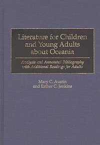 Literature for Children and Young Adults about Oceania (inbunden)