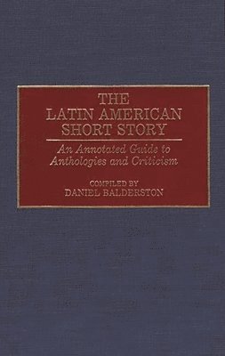 Latin American Short Story (h�ftad)