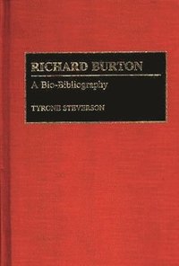 Richard Burton (inbunden)