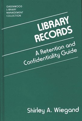 Library Records (häftad)