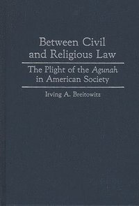 Between Civil and Religious Law (inbunden)