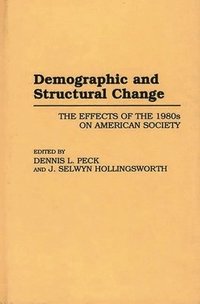 Demographic and Structural Change (inbunden)