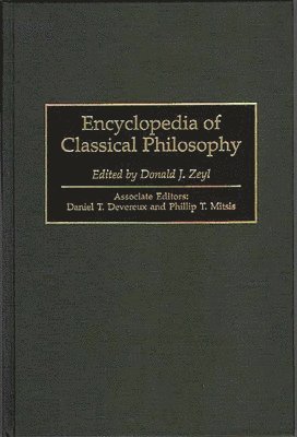 Encyclopedia of Classical Philosophy (hftad)