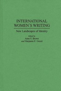 International Women's Writing (inbunden)