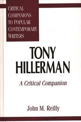Tony Hillerman (inbunden)