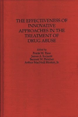 Effectiveness of Innovative Approaches in the Treatment of Drug Abuse (hftad)