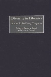 Diversity in Libraries (inbunden)