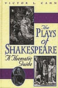 The Plays of Shakespeare (inbunden)