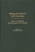 Writing the Body in D.H. Lawrence