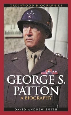 George S. Patton (inbunden)