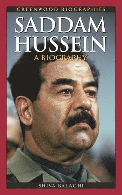 Saddam Hussein (inbunden)