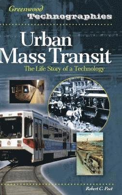 Urban Mass Transit (inbunden)