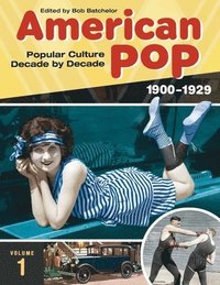 American Pop [4 volumes] (inbunden)