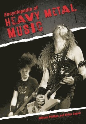 Encyclopedia of Heavy Metal Music (häftad)