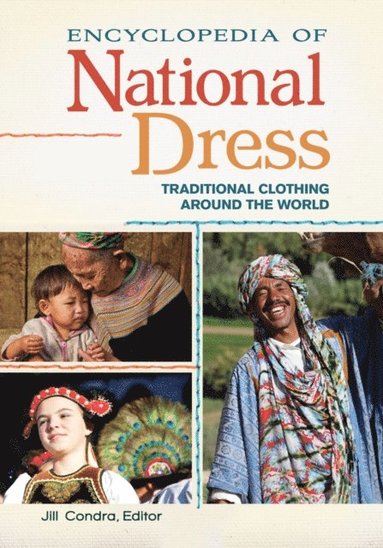 Encyclopedia of National Dress (häftad)
