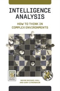Intelligence Analysis (inbunden)