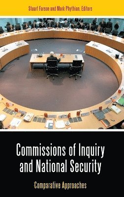 Commissions of Inquiry and National Security (h�ftad)