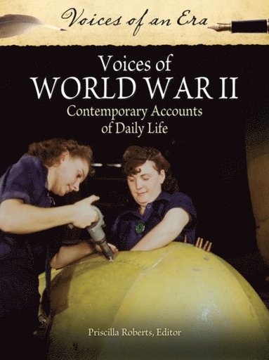 Voices of World War II (e-bok)